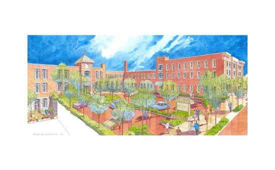 Warren Street Square - Glens Falls Apartments