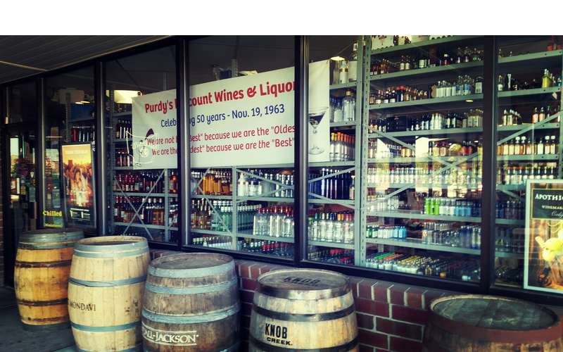 Purdys Discount Wine and Liquors Saratoga Springs, NY