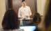 Jeremy Abel sharing website design and marketing tips at our annual marketing conference (M2Con) in Saratoga Springs, NY
