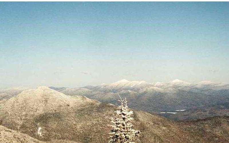 Seymour Mountain Info & Reviews