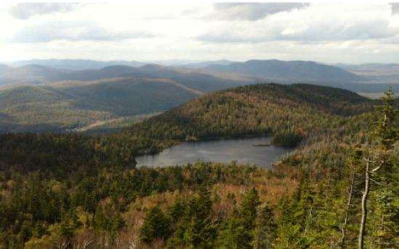 Crane Mountain Johnsburg, NY