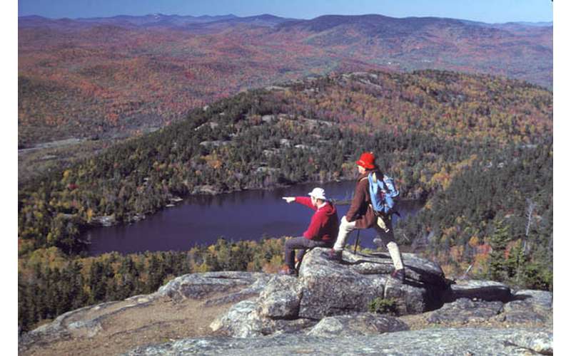 Crane Mountain Johnsburg, NY