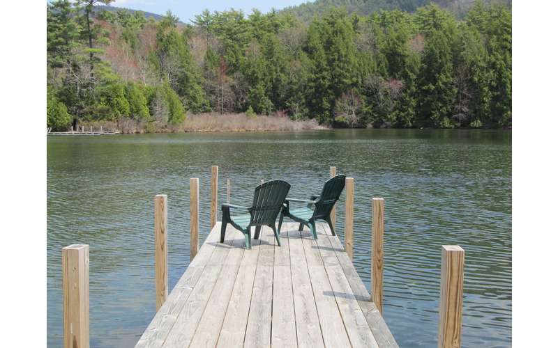 Lake House Rental On The Lake Pet Friendly, Private Dock, On