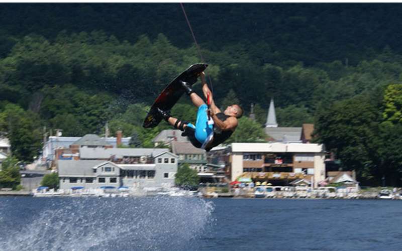 Adirondack Waterski & Wakeboard School Lake NY