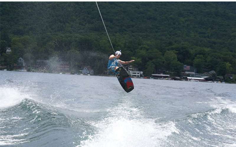 Adirondack Waterski & Wakeboard School Lake NY