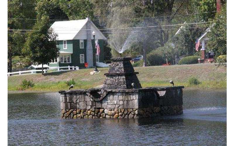 Adirondack Fishing In Brant Lake