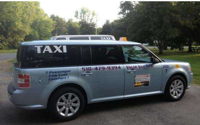 Value Van Taxi and Car Service Saratoga Springs NY