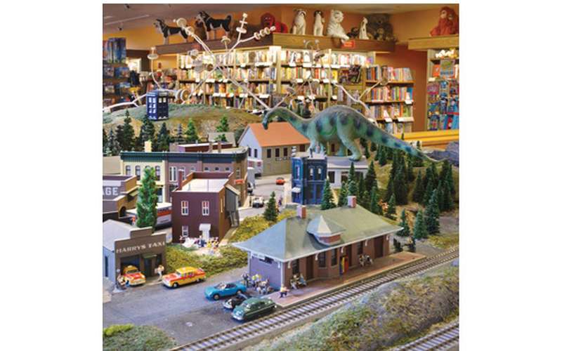 Love Books? Visit Northshire Bookstore Staffed by Professional