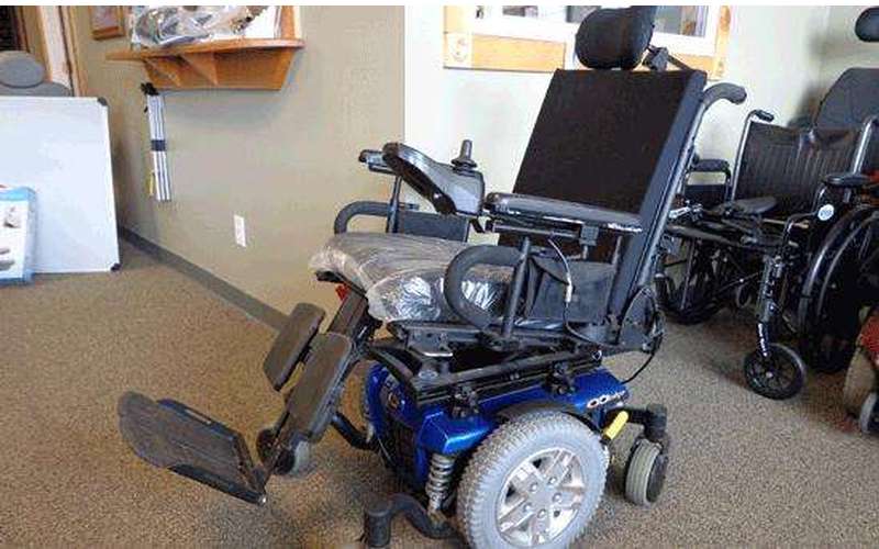 Adaptive Equipment Enterprises Mobility Equipment Sales, Service