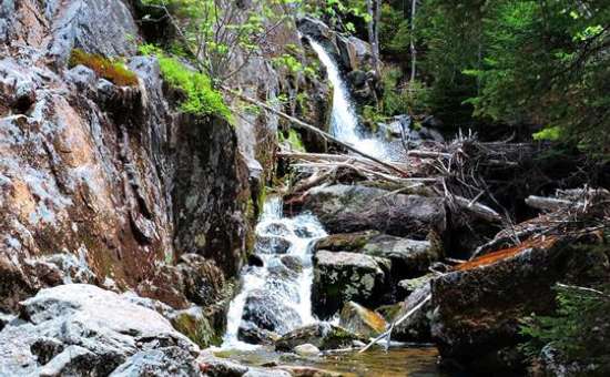 Indian Falls | Mount Marcy Trail, NY