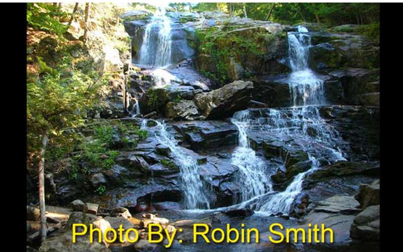 Shelving Rock Falls Fort Ann, NY