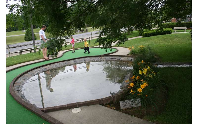 Hillbilly Fun Park Find Fort Ann Businesses at