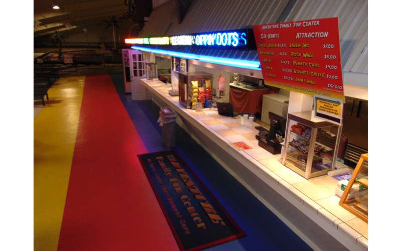 Adventure Family Fun Center Mini Golf, Laser Tag, Go Karts, Bumper
