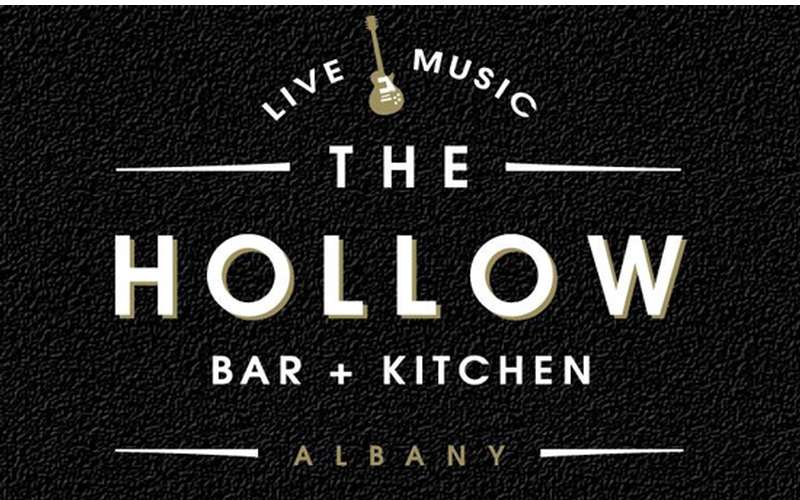 hollow bar kitchen albany ny