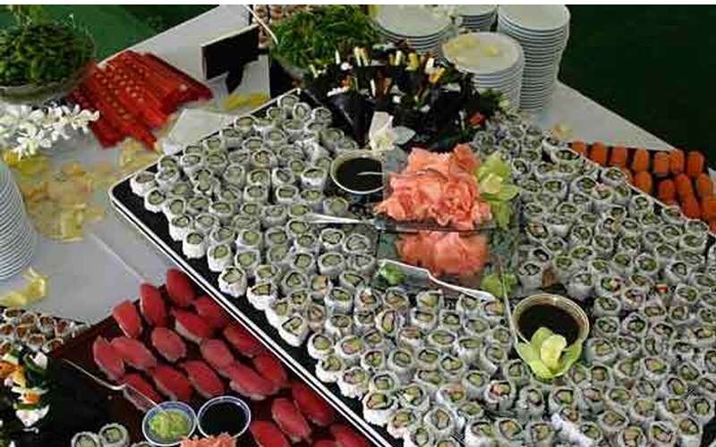 Kim Klopstocks The Lily and the Rose Gourmet Caterer's Info & Reviews