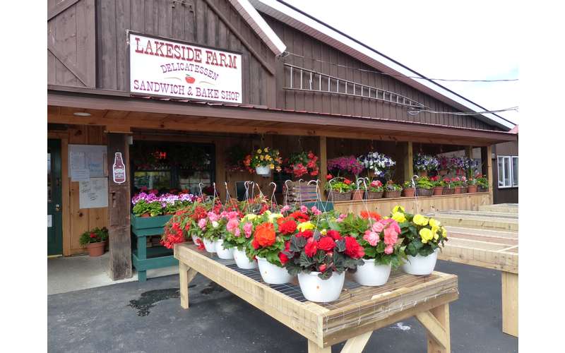 Lakeside Farms Restaurant in Ballston Lake NY Serving Breakfast