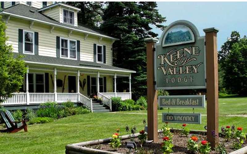 Keene Valley Lodge Adirondack Bed & Breakfast
