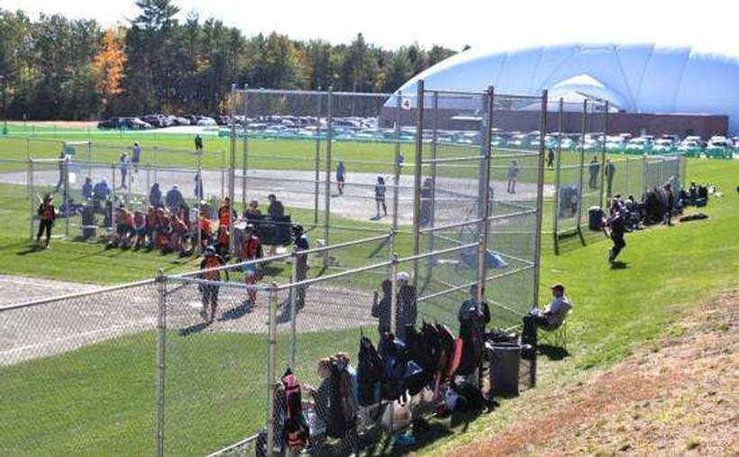 Info & Reviews of Adirondack Sports Complex (The Dome)