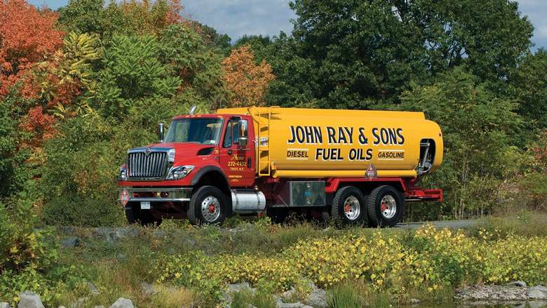 John Ray Sons In Troy NY Providing Heating Cooling Energy