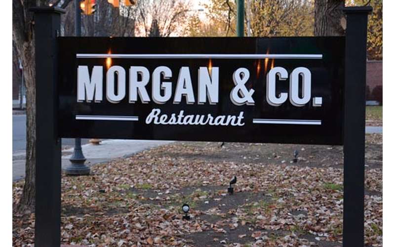 & Co. A Lounge and American Restaurant in Downtown Glens Falls, NY