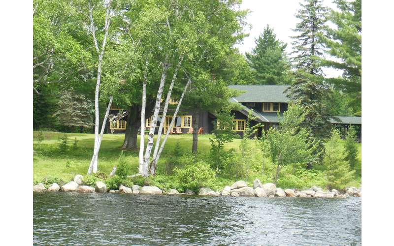 Take a Cruise on the Raquette Lake in the Adirondacks with the