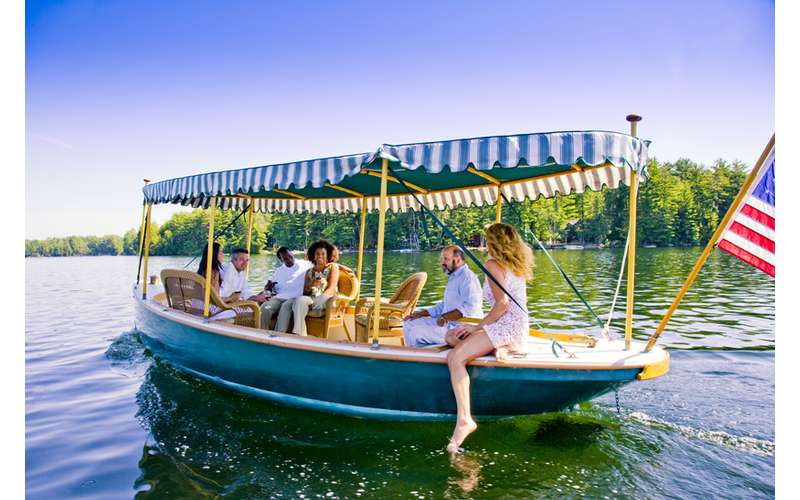 Fern Lodge Charming Bed and Breakfast in the Adirondacks