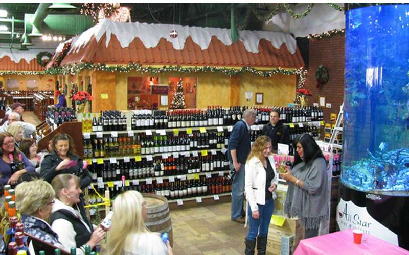 All Star Wine and Spirits Liquor Store in Latham NY Just Minutes