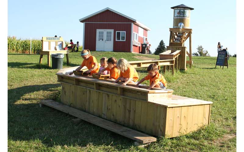 Ellms Family Farm in Ballston Spa, NY Enjoy OldFashioned Activities