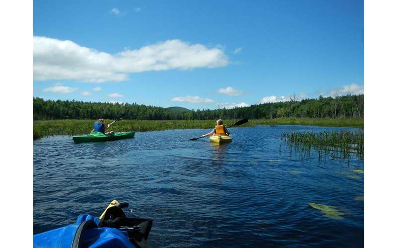 Adirondack Mountain and Stream Guide Service Offering Professionally