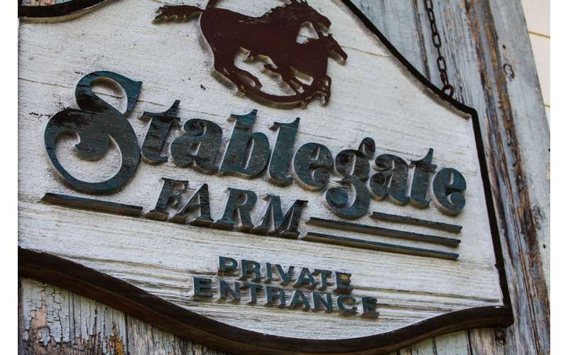 Stable Gate Winery in CastletonOnHudson NY