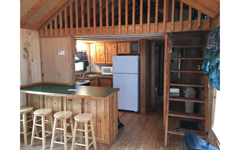 Schroon River Escape Lodges & RV Resort A Scenic Lake Area