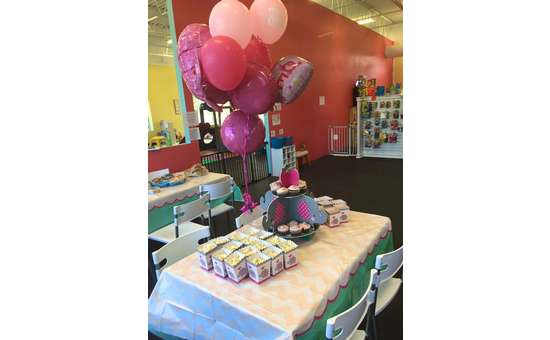 Your Child Will Love Having A Party Here