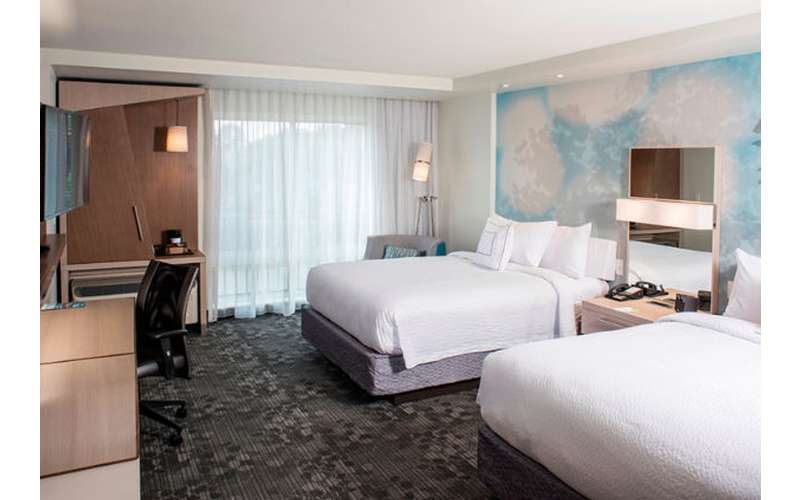 Courtyard Clifton Park by Marriott A Charming Hotel Combining Comfort