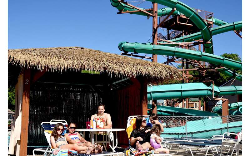 Enchanted Water Safari I Adirondack State Park, Old NY I New York