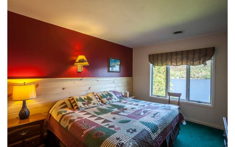 Big Moose Inn & Restaurant Restored Adirondack Wilderness Lodge in