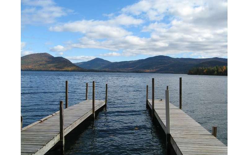 Pet Friendly Lodging In Bolton Landing NY With Pool Colonial Court