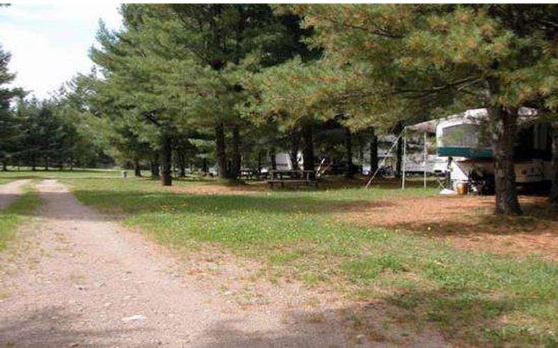 Info on Douglas Resort & Campground in Au Sable Forks