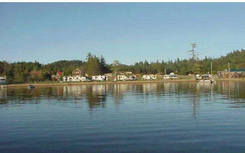 Info on Douglas Resort & Campground in Au Sable Forks