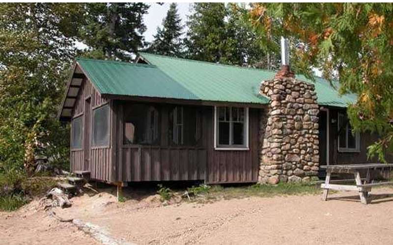 Info on Douglas Resort & Campground in Au Sable Forks