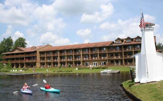 Water S Edge Inn Old Forge 13420