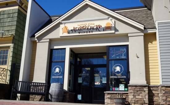 Tasting Room Located at 285 Canada Street near the corner of Amherst Street