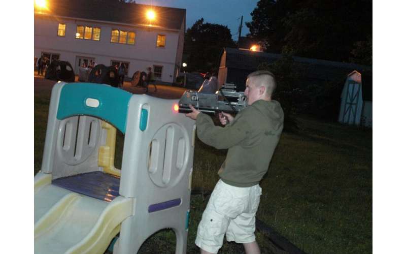 Albany Battlefield Live Laser Tag The Capital Region's Premier Mobile