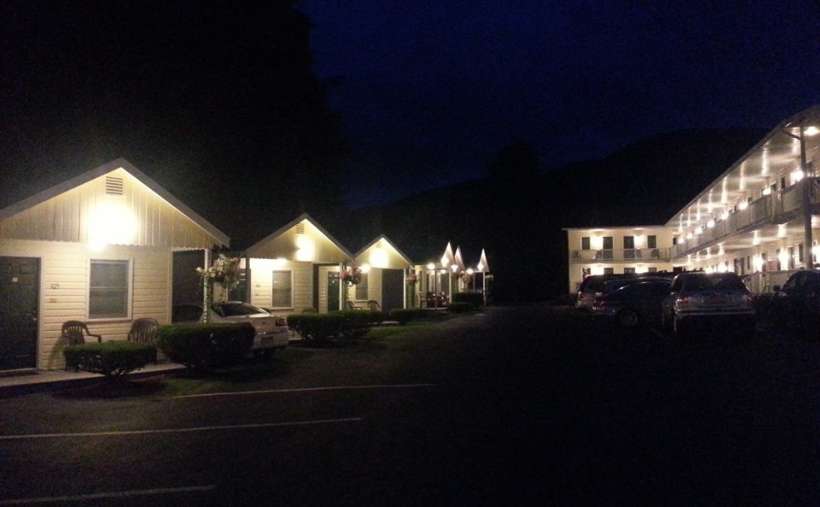 Friendly Lake Village Motel The Heritage of Lake