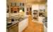 An elegant and utilitarian Kitchen in a Belmonte home
