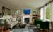 The Family Room in the open floor plan of the Frisco - our 2013 Saratoga Showcase Home