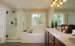 Master Bathroom in our 2013 Saratoga Showcase Home award-winning model, The Frisco