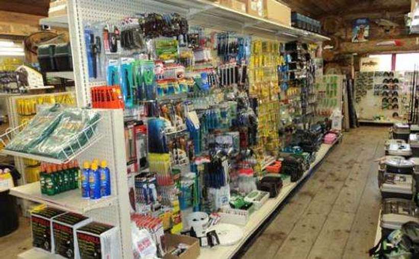 Fishing and Tackle Shop Lake NY 12845