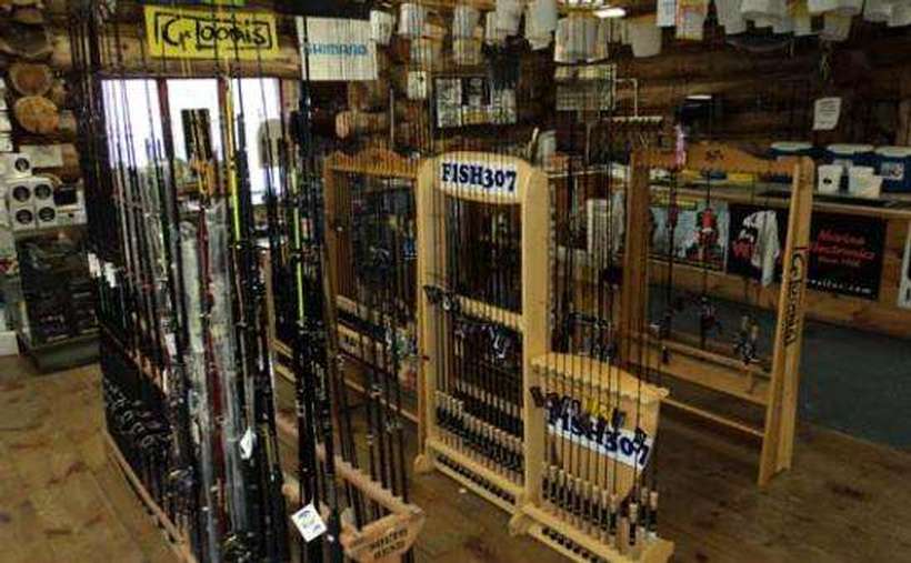 Fishing and Tackle Shop Lake NY 12845