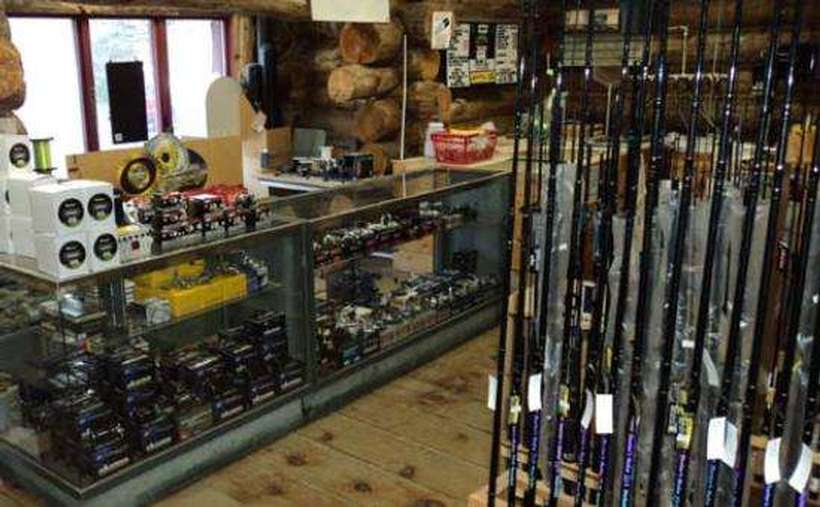 Fishing and Tackle Shop Lake NY 12845