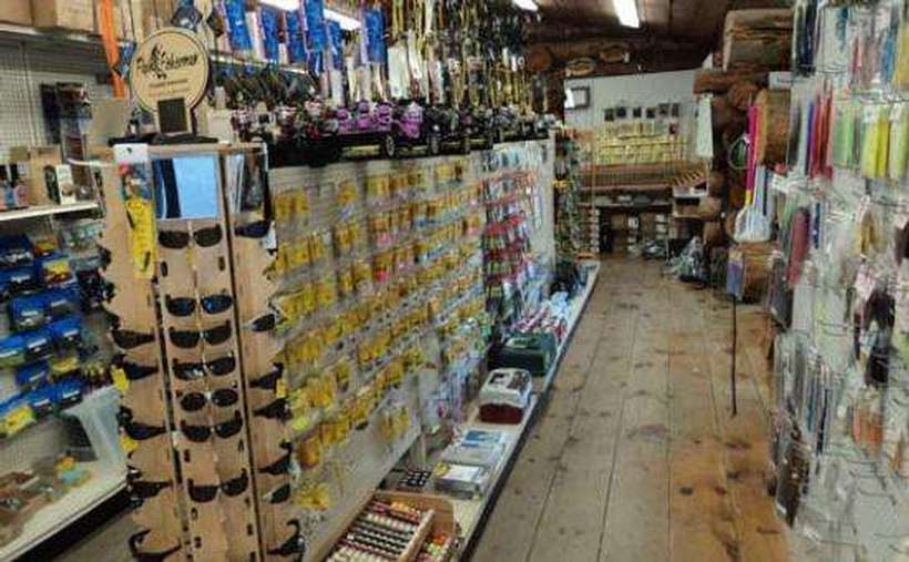 Fishing and Tackle Shop Lake NY 12845